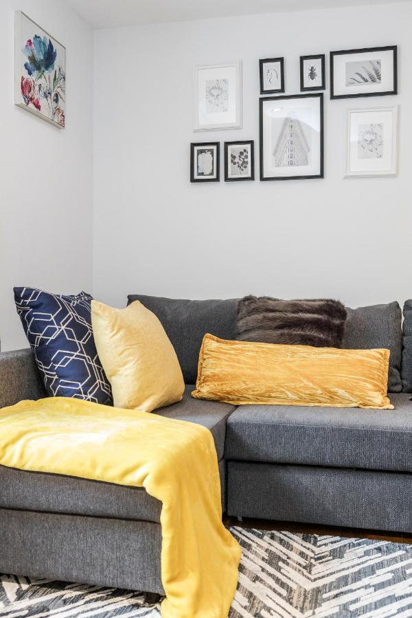 Stunning 2-Bed Apt - Free Parking - Camden - Central - Zoo - Shop - Events Londyn Zewnętrze zdjęcie